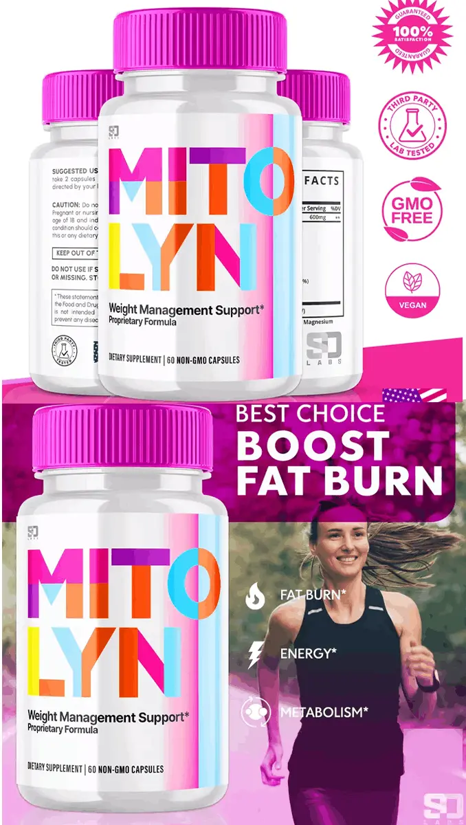 Mitolyn Supplement